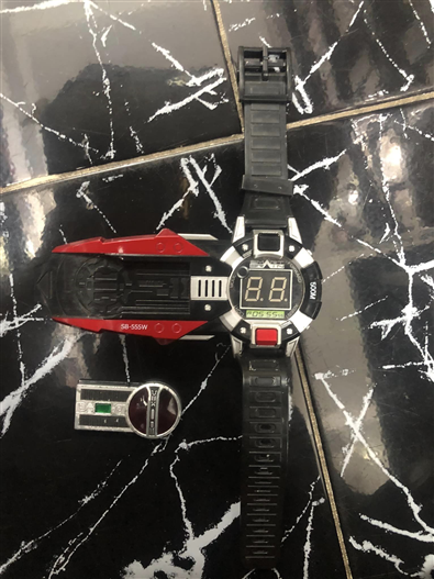 Mua bán CSM FAIZ GEAR & FAIZ AXEL 2ND NO BOX