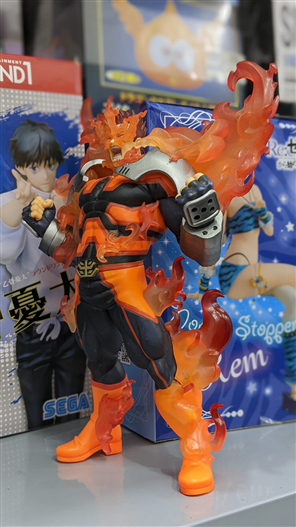 Mua bán ICHIBAN KUJI MY HERO ACADEMIA ENDEAVOR D PRIZE KHÔNG BOX