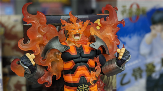 Mua bán ICHIBAN KUJI MY HERO ACADEMIA ENDEAVOR D PRIZE KHÔNG BOX