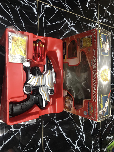 Mua bán DX GOSEIGER GOSEI KNIGHT LEON LASER 2ND