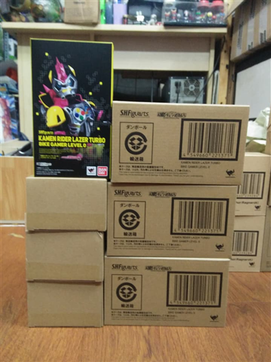 Mua bán SHF KAMEN RIDER LAZER TURBO LV0