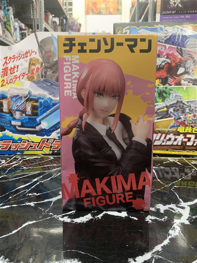 Mua bán (JPV) TAITO CHAINSAW MAN MAKIMA FIGURE
