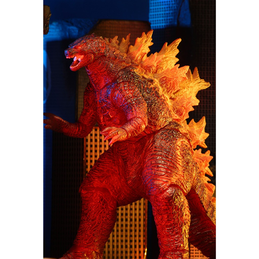 Mua bán NECA BURNING GODZILLA 2019 CHINA VER