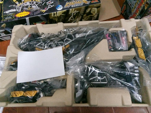 Mua bán DX KYORYUJIN BLACK VER 2ND