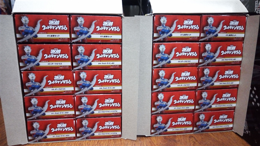 Mua bán SHODO ULTRAMAN ZERO