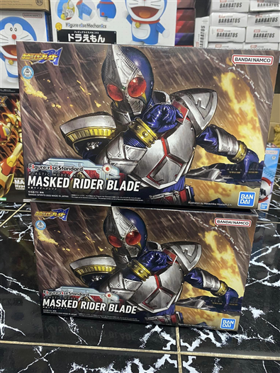 Mua bán FIGURE RISE STANDARD KAMEN RIDER BLADE