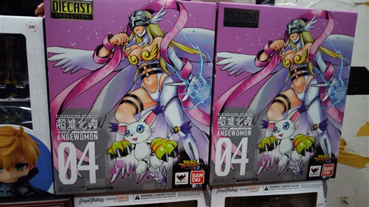 Mua bán DIGIVOLVING SPIRIT 04 ANGEWOMON