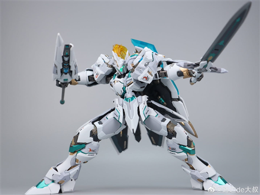 Mua bán METAL BUILD MOSHOW LANCELOT OPEN
