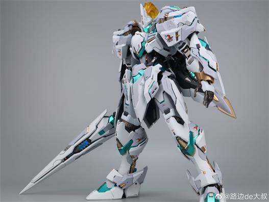 Mua bán METAL BUILD MOSHOW LANCELOT OPEN