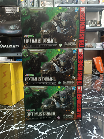 Mua bán YOLO PARK TRANSFORMER OPTIMUS PRIMAL ROB