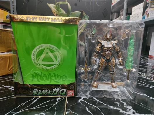 Mua bán MAKAI KADOU - GARO: OUGON SENSHI GARO (JPV)