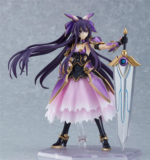 Mua bán (JPV) FIGMA 561 DATE A LIVE III TOHKA YATOGAMI