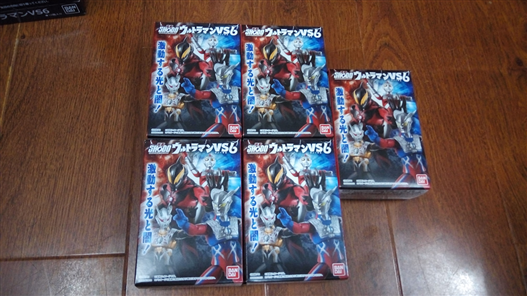 Mua bán SHODO ULTRAMAN ZERO