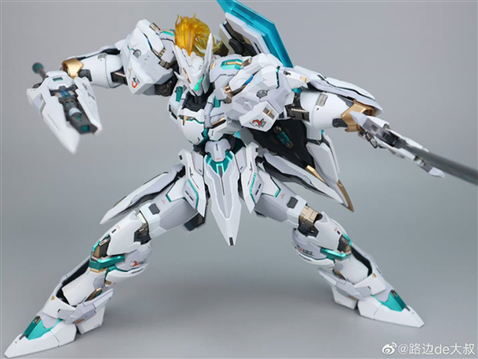 Mua bán METAL BUILD MOSHOW LANCELOT OPEN