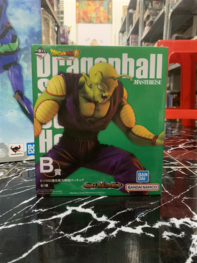 Mua bán BANPRESTO MASTERLISE PICCOLO POWER AWAKENING