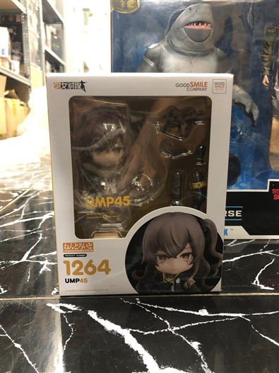 Mua bán NENDOROID 1264 GIRLS FRONTLINE UMP45
