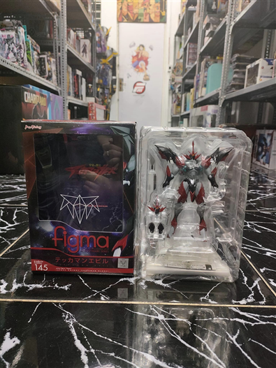 Mua bán (JPV) FIGMA 145 EVIL TEKKAMAN 2ND