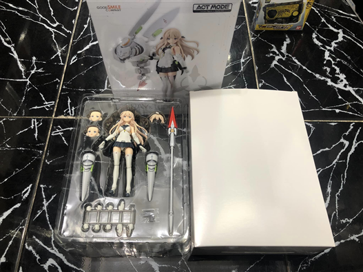 Mua bán ACT MODE NAVY FIELD 152 RAY/TYPE WASP POSABLE OPEN