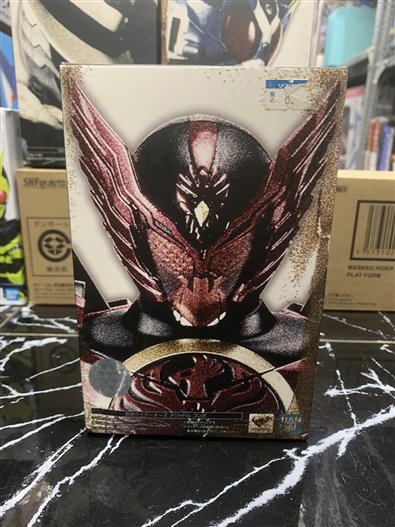 Mua bán SHF (SKC) KAMEN RIDER OOO TAJADOL COMBO (ITEM A / BOX C)