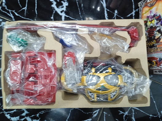 Mua bán DX KAMEN RIDER KIVA BELT 2ND