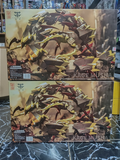 Mua bán METAL BUILD CANGDAO CD-05 KAGE MUSHA
