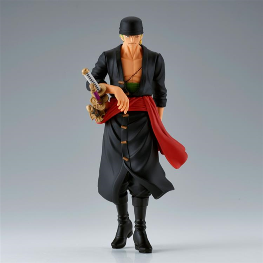 Mua bán BANPRESTO ONE PIECE THE SHUKKO RORONOA ZORO