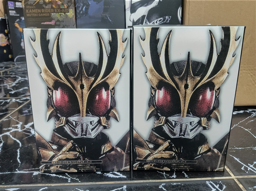 Mua bán SHF KAMEN RIDER KUUGA RISING ULTIMATE 2.0 FAKE