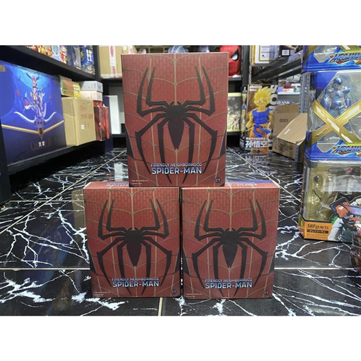 Mua bán SHF SPIDER MAN 3 TOBEY MAGUIRE BL