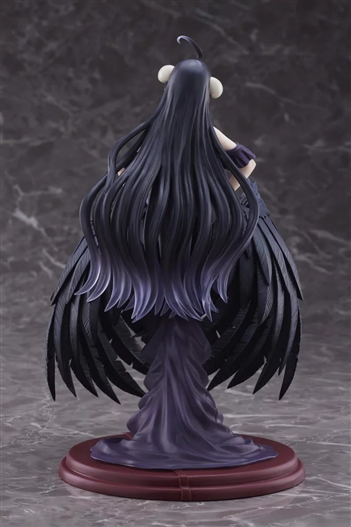 Mua bán (2ND) ARTIST MASTERPIECE OVERLORD ALBEDO BLACK DRESS VER