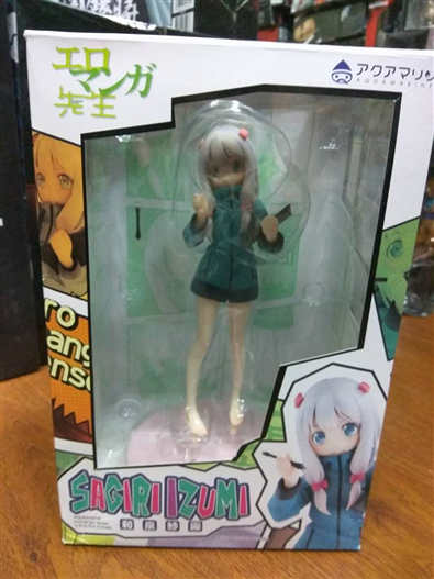 Mua bán PVC EROGE SAGIRI IZUMI FAKE