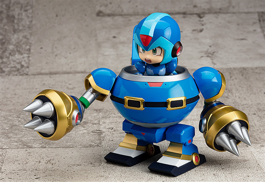 Mua bán NENDOROID MORE: RABBIT RIDE ARMOR (KHÔNG KÈM MEGAMAN)