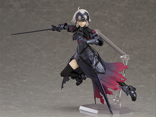 Mua bán FIGMA 390 AVENGER JEAN DARC [ALTER]
