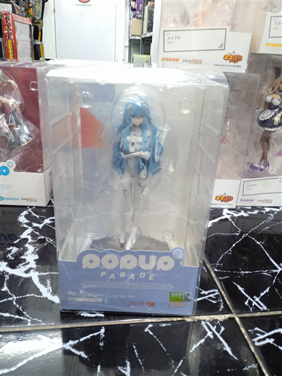 Mua bán POP UP PARADE REI AYANAMI LONG HAIR VER
