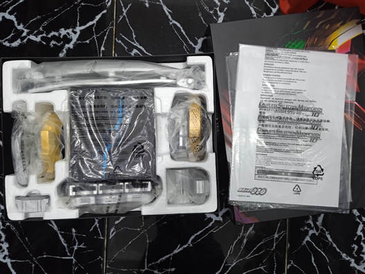 Mua bán CSM KAMEN RIDER OOO DRIVER 2ND