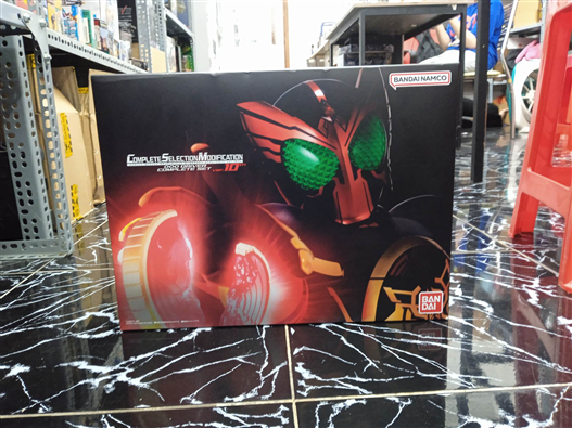 Mua bán CSM KAMEN RIDER OOO DRIVER 2ND