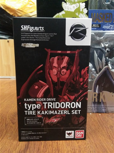 Mua bán SHF KR DRIVE TYPE TRIDORON TIRE KAKIMAZERL SET LIKE NEW
