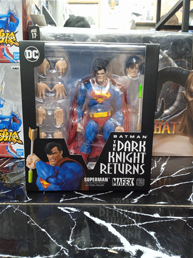 Mua bán MAFEX NO 161 SUPERMAN ( THE DARK KNIGHT RETURNS)