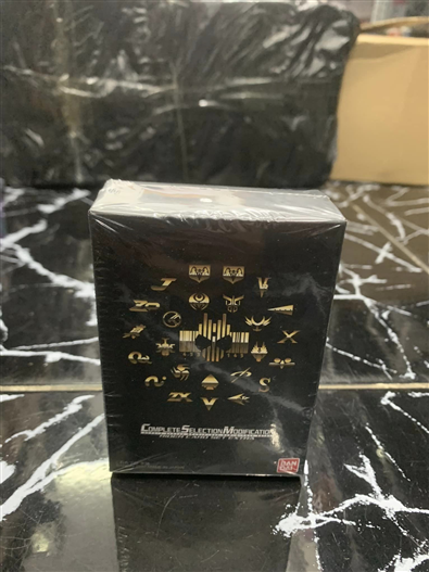 Mua bán CSM KAMEN RIDER DECADE RIDER CARD EXTRA SET