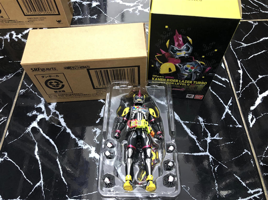 Mua bán SHF KAMEN RIDER LAZER LV 0 2ND
