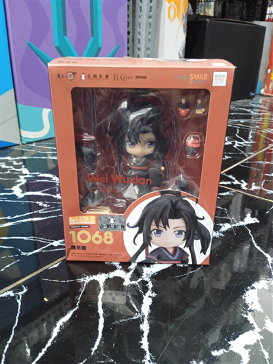 Mua bán NENDOROID 1068 WEI WUXIAN 2ND