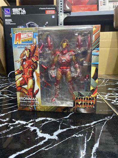 Mua bán REVOLTECH IRON MAN BLEEDING EDGE
