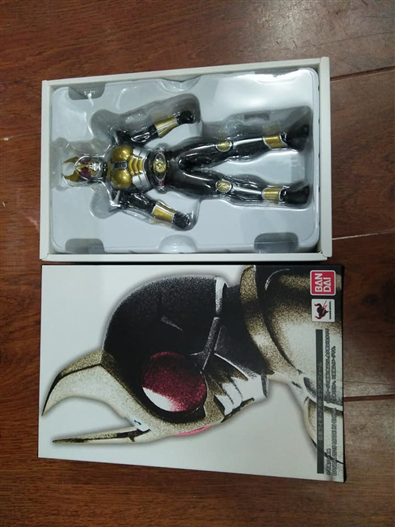 Mua bán SHF KAMEN RIDER AGITO 2.0 LIKE NEW