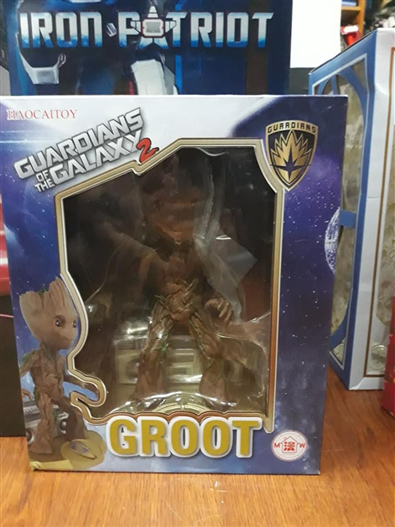 Mua bán PVC 1:1 BABY GROOT