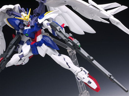 Mua bán ROBOT SPIRIT WING GUNDAM ZERO 2ND
