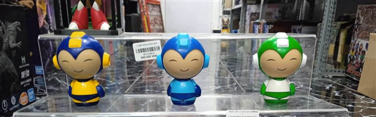 Mua bán COMBO 3 MEGAMAN CHIBI 3 CON