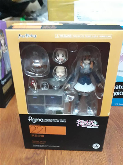 Mua bán FIGMA 221 SAORI TAKEBE