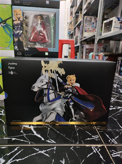 Mua bán FIGMA  568-DX FATE/GRAND ORDER LANCER / ALTRIA PENDRAGON