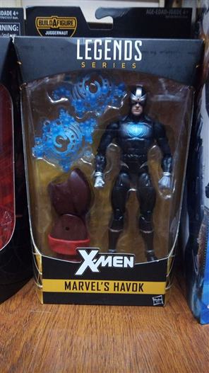 Mua bán MARVEL LEGEND HAVOK