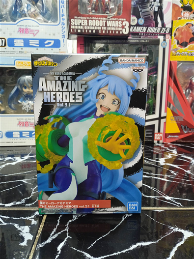 Mua bán (JPV) BANPRESTO THE AMAZING HEROES VOL 31 NEJIRE HADO