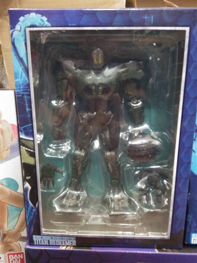 Mua bán ROBOT SPIRIT PACIFIC RIM TITAN REDEEMER FAKE